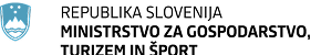 Ministrstvo za dospodarstvo, turizem in šport